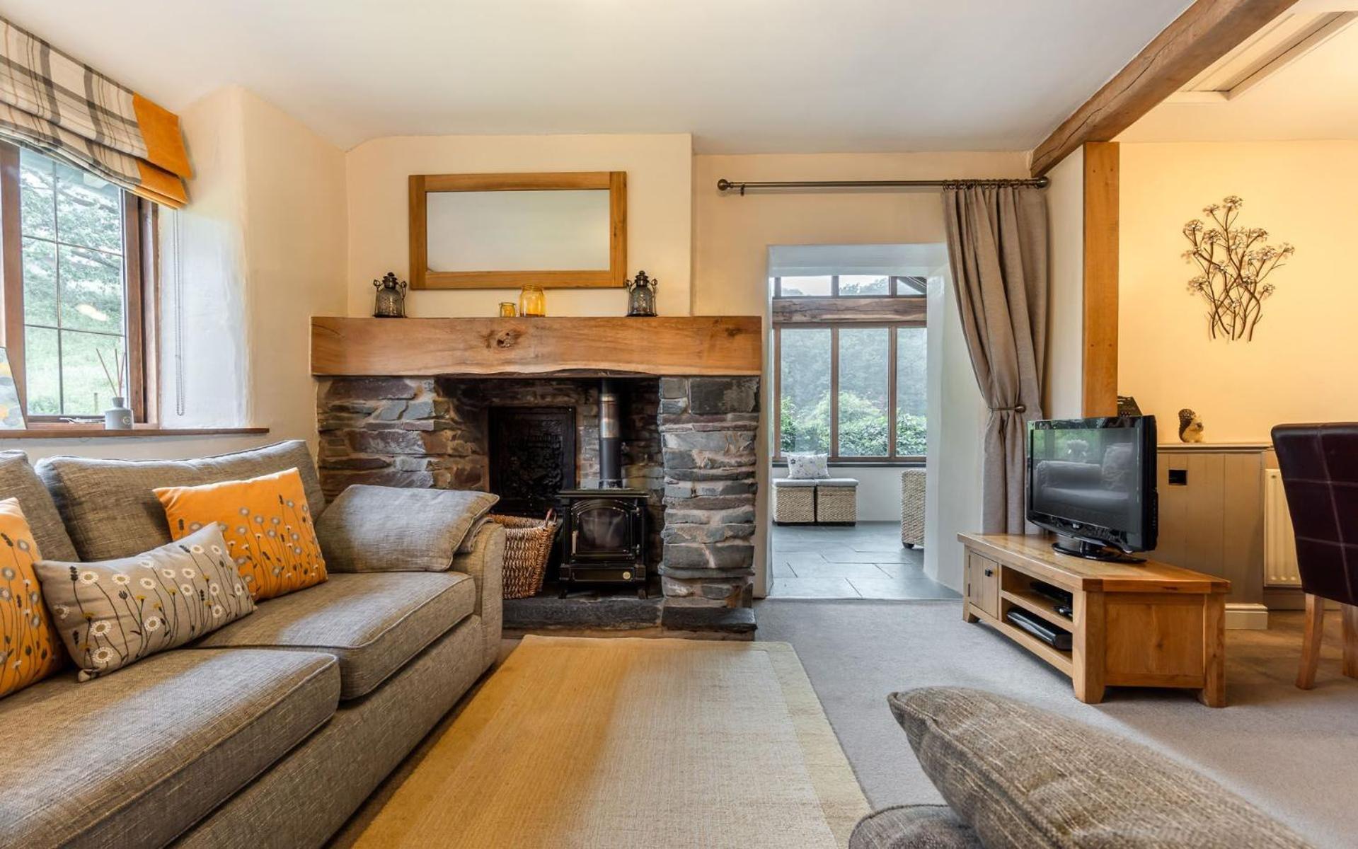 Craghill Cottage Elterwater Esterno foto