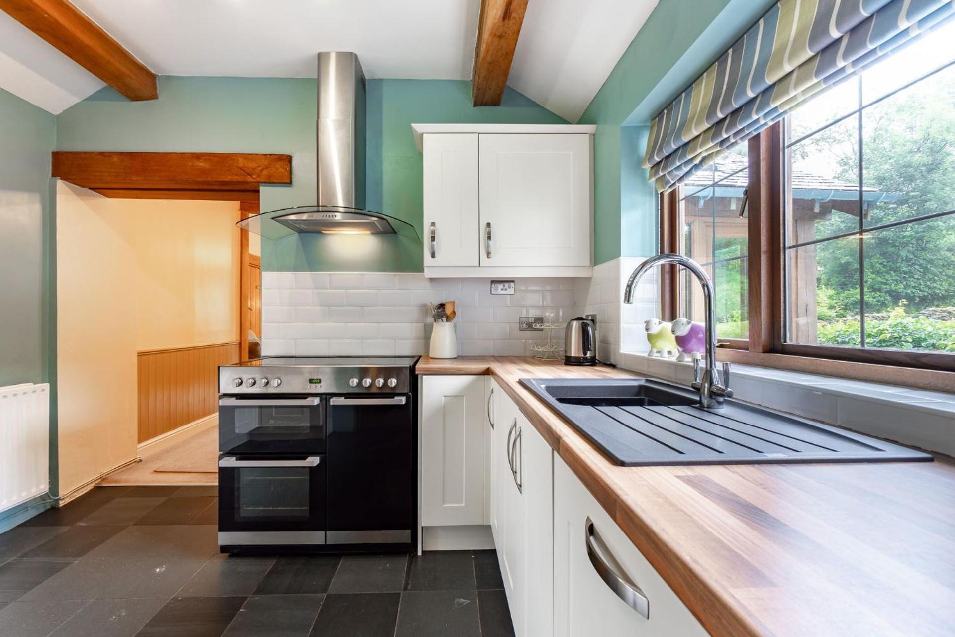 Craghill Cottage Elterwater Esterno foto