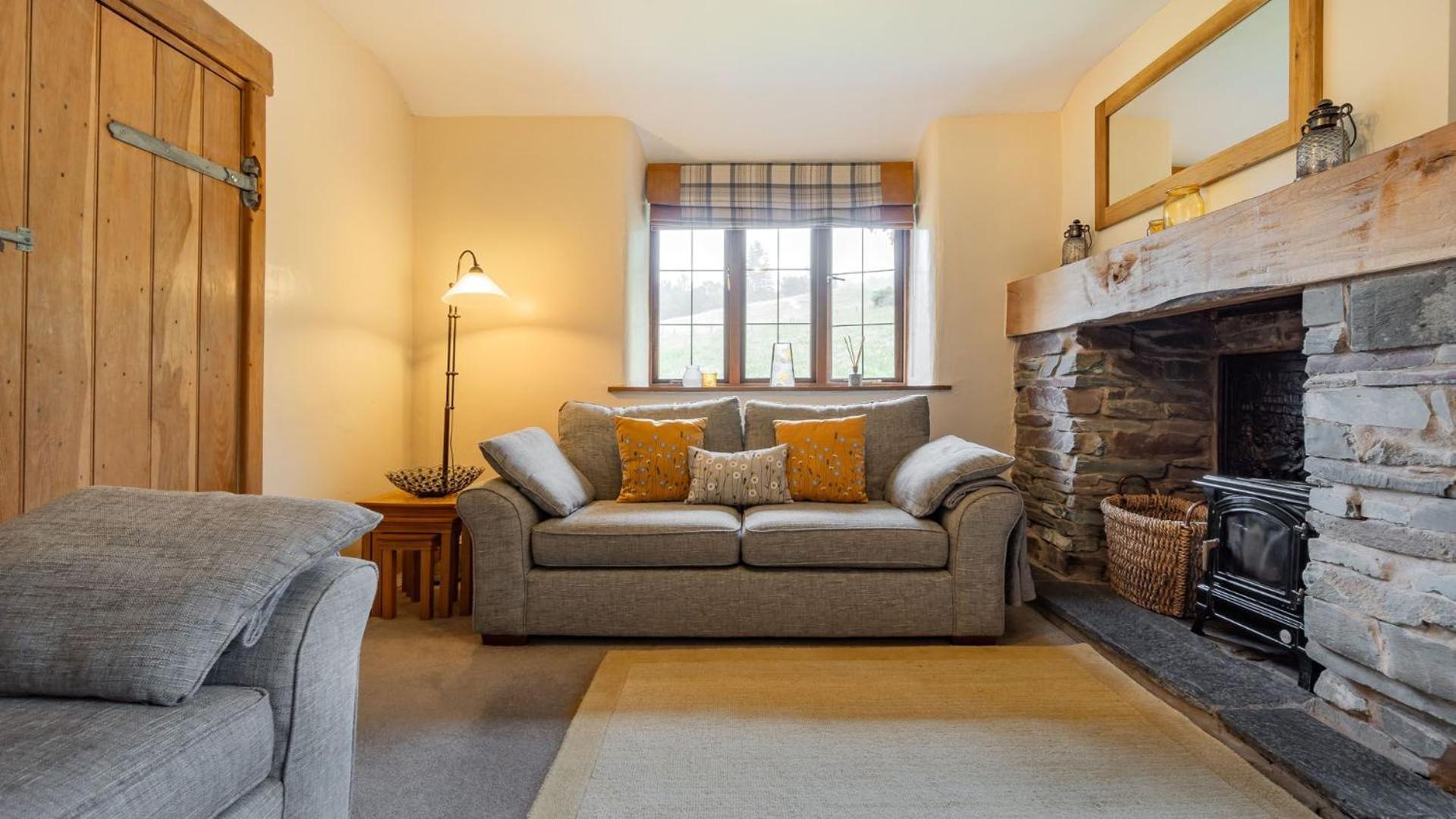 Craghill Cottage Elterwater Esterno foto