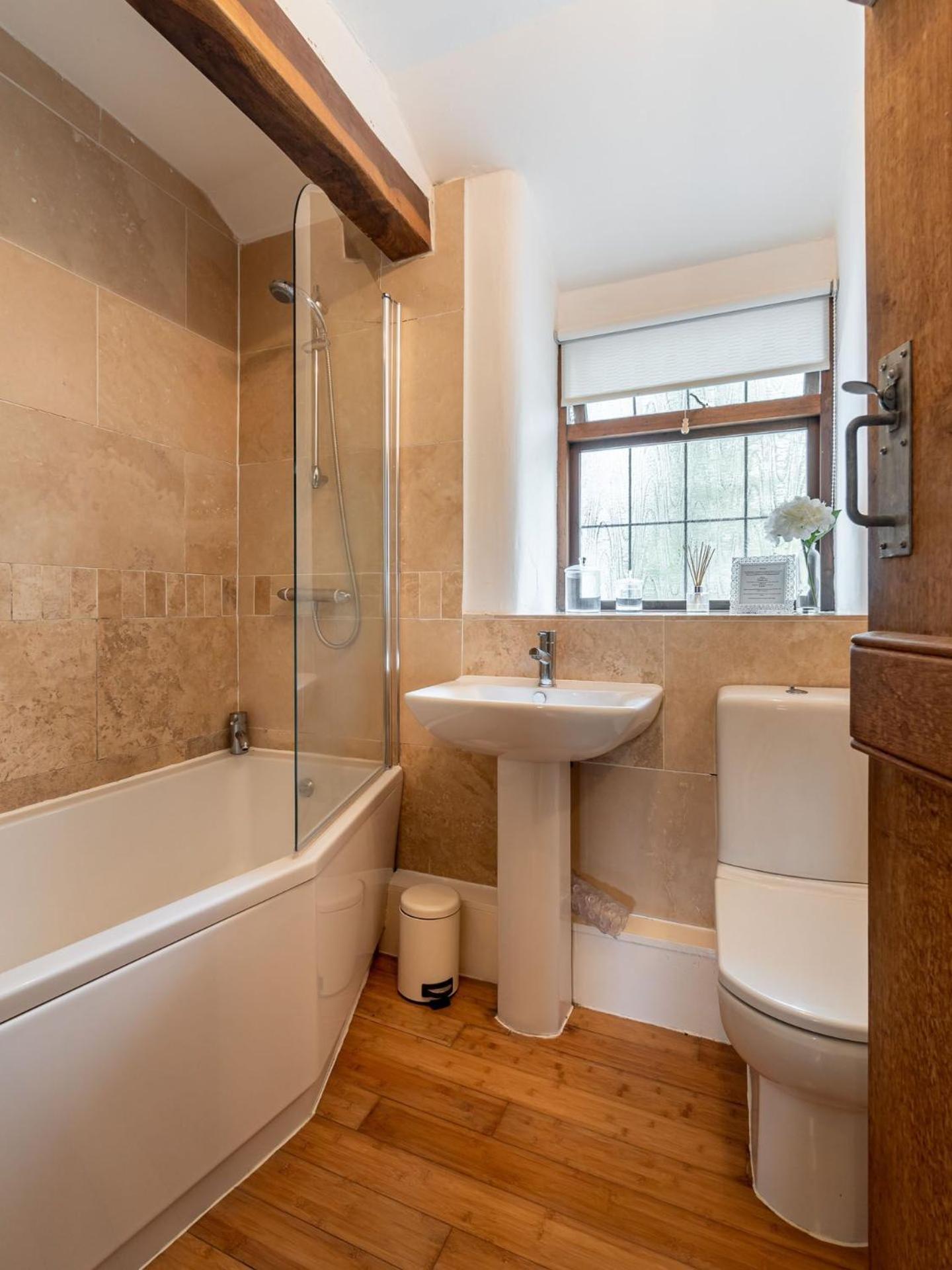 Craghill Cottage Elterwater Esterno foto